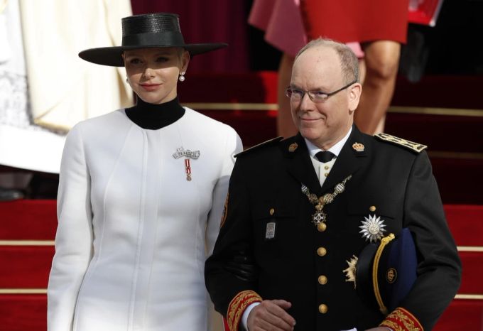 Charlène von Monaco
