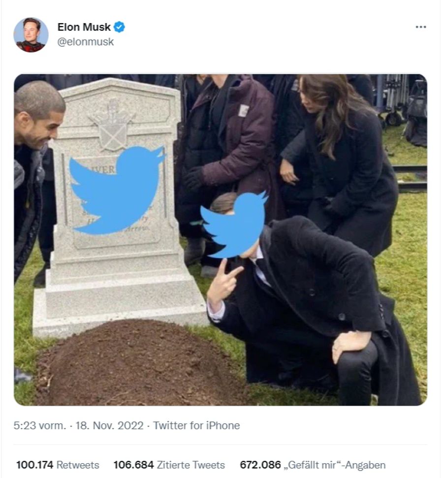 Elon Musk Twitter