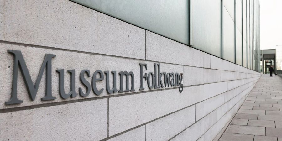 Das Museum Folkwang zeigt 2023 «Kunst für alle»..