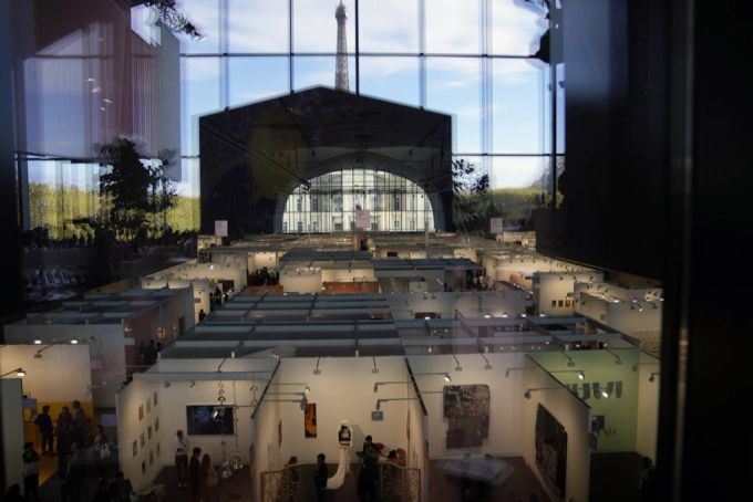 Ein Blick auf die Ausstellungen an der «Paris+ par Art Basel art basel