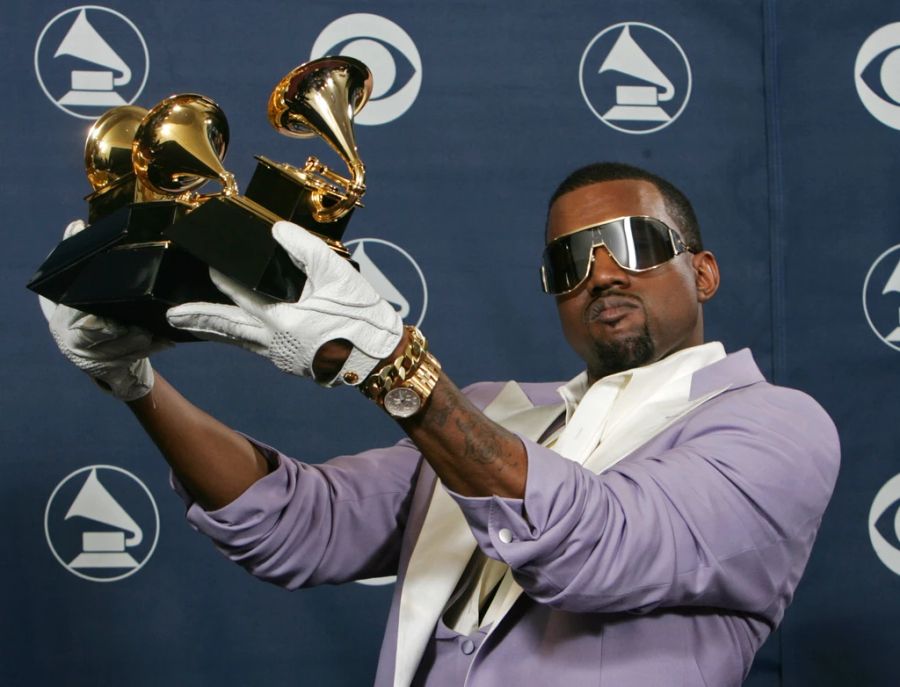 Kanye West Grammys