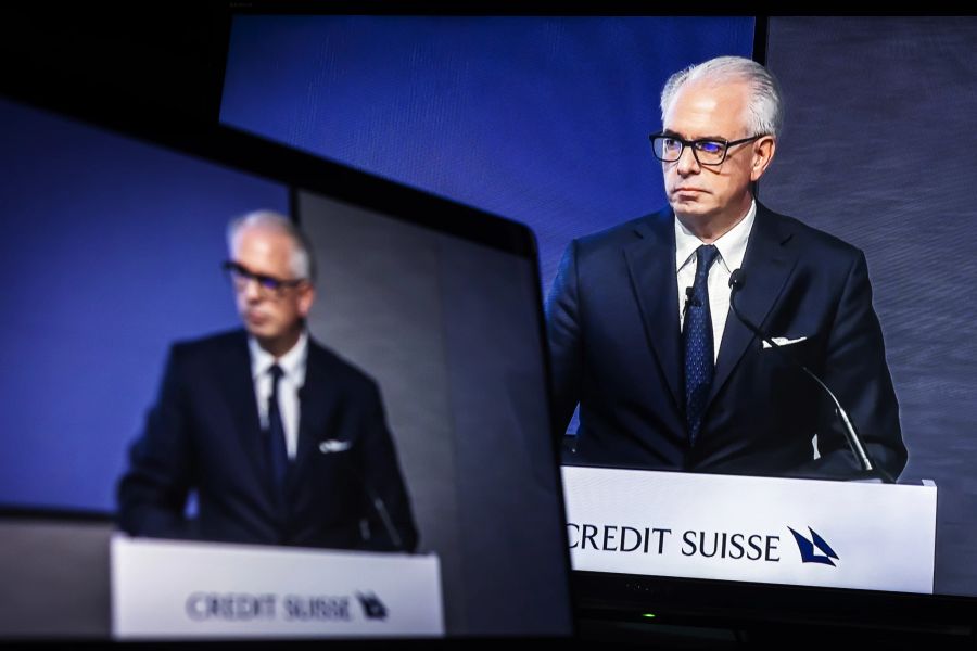 bank credit suisse