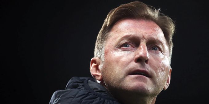 Southampton trennt sich in der Premier League von Trainer Ralph Hasenhüttl. Premier League Southampton Hasenhüttl