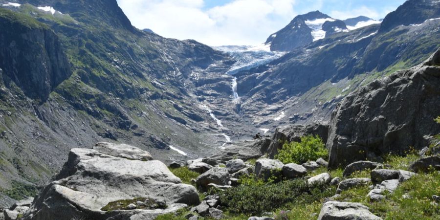Tierberglihütte Gadmen