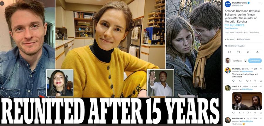 Amanda Knox