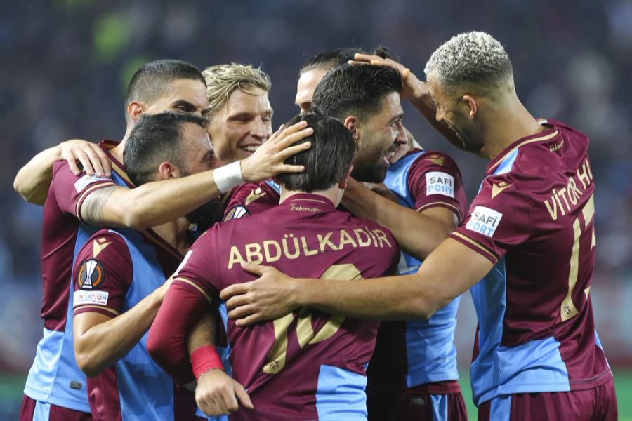 Trabzonspor FC basel