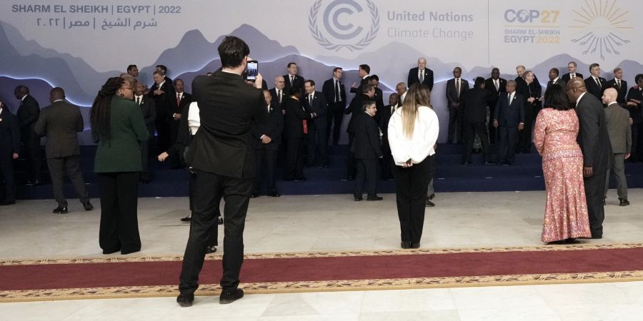 COP27 Climate Summit