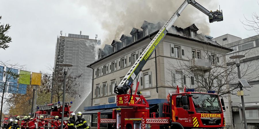 Brand Thurgau