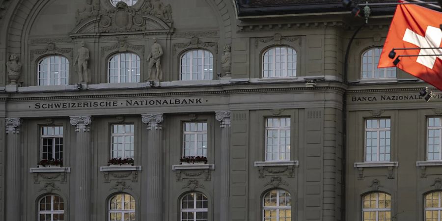 Der Nationalrat wollte wissen, ob die Schweizerische Nationalbank Umweltanliegen stärker berücksichtigen könnte. (Archivbild)