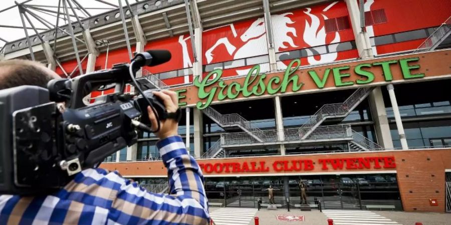 Niederlande: FC Twente Enschede ist zurück in der ersten Liga. Foto: Vincent Jannink/ANP