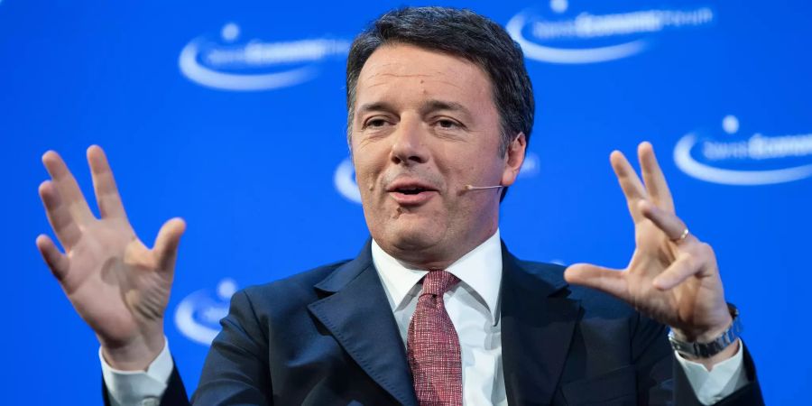 Matteo Renzi