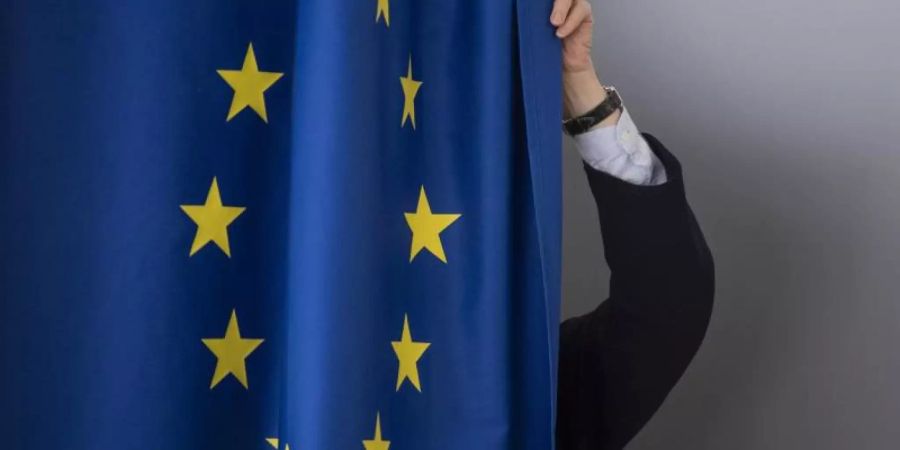 Die Bürger der - noch - 28 EU-Mitgliedstaaten sind vom 23. bis zum 26. Mai dazu aufgerufen, ein neues Europaparlament zu wählen. Foto: Boris Roessler