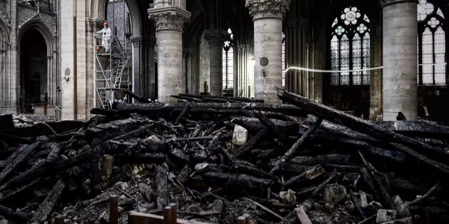 Die Kathedrale Notre-Dame de Paris