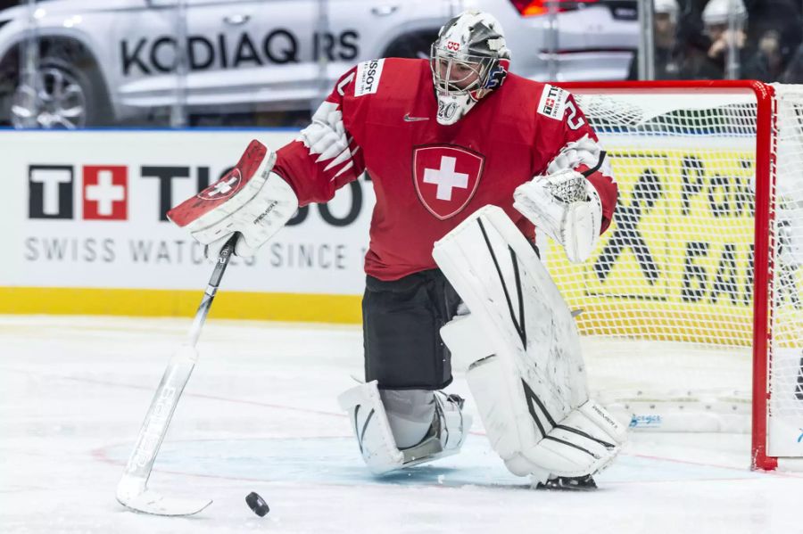 Eishockey WM eisgenossen