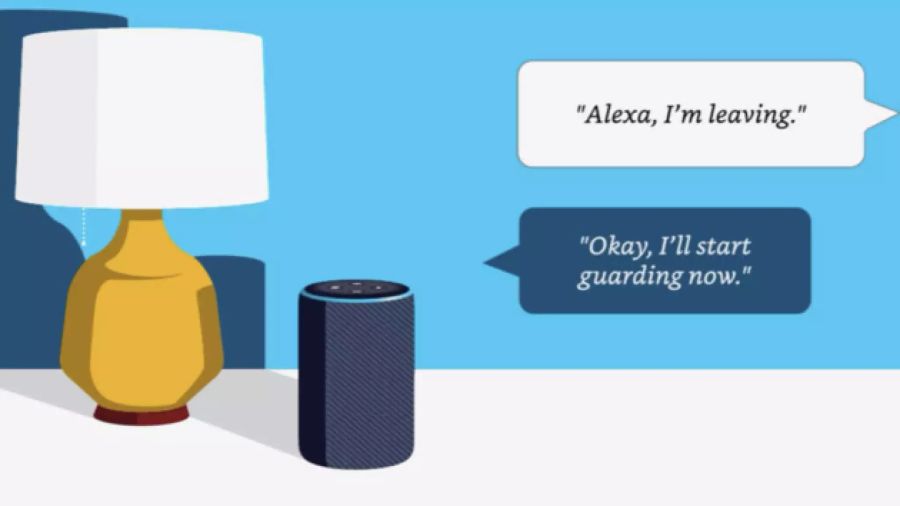 Amazon Alexa Echo