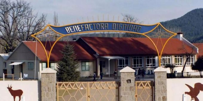Die Colonia Dignidad liegt rund 350 Kilometer südlich von Santiago de Chile. (Archivbild) Colonia Dignidad