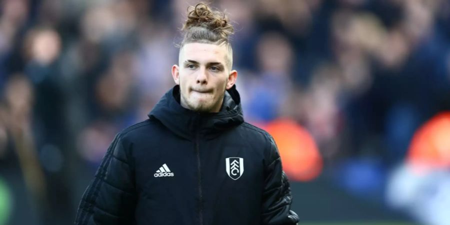 Harvey Elliott FC Fulham