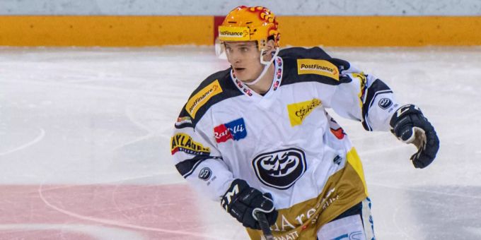 Die Nummer eins auf Schweizer Eis: Der Qualifikations-Topskorer Dominik Kubalik von Ambri-Piotta. Dominik Kubalik