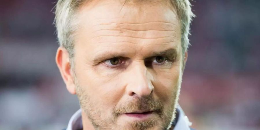 Dietmar Hamann kritisiert Bundestrainer Joachim Löw. Foto: Rolf Vennenbernd