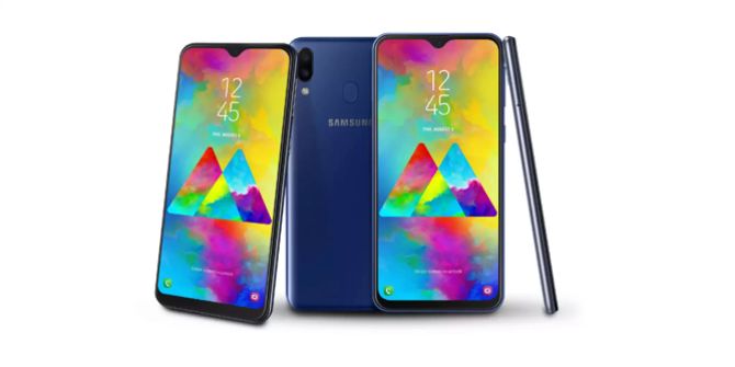 Samsung Galaxy M20