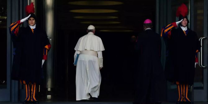 Gipfeltreffen Missbrauch Papst Franziskus