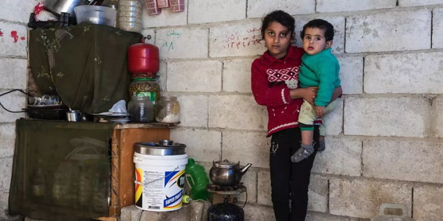 Syrien Humanitäre Hilfe