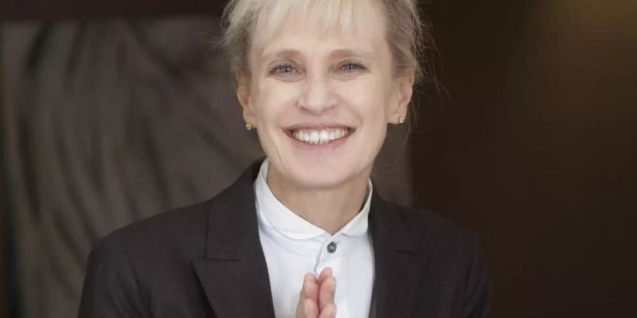 Siri Hustvedt wird mit dem Prinzessin-von-Asturien-Preis in der Sparte Literatur ausgezeichnet. Foto: Andres Perez Moreno