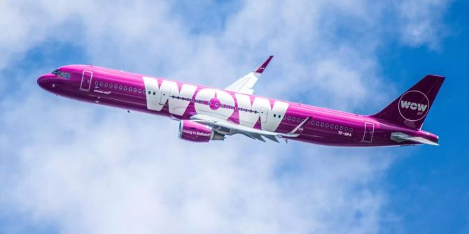 Lufthansa spohr wow air