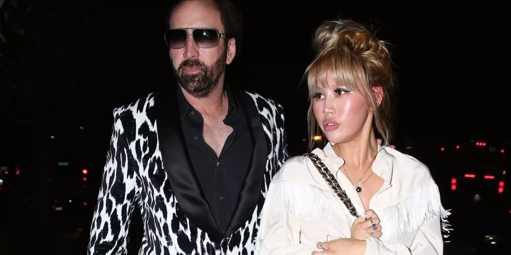 Nicolas Cage Zeigt Sich Mit Komplett Neuem Look