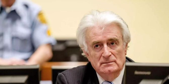 Radovan Karadzic