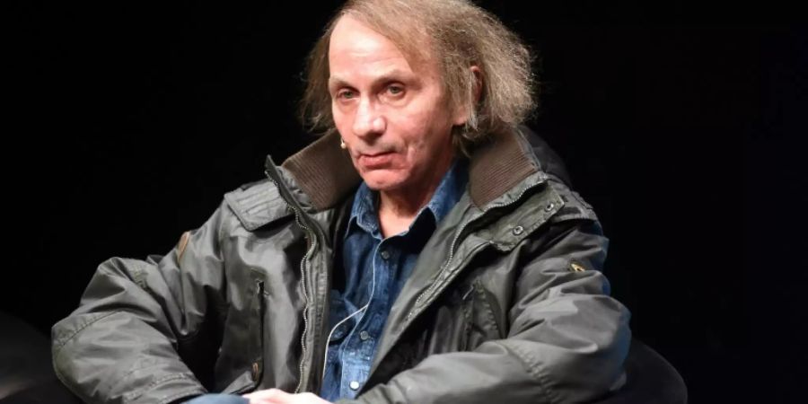 Michel Houellebecq