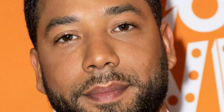 US-Schauspieler Jussie Smollett