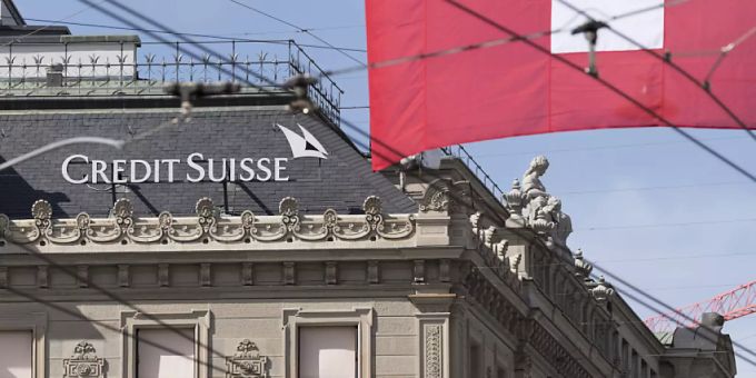 Insgesamt dürfte die offizielle Leerwohnungsziffer laut Credit Suisse auf knapp 1,7 Prozent steigen. Credit Suisse
