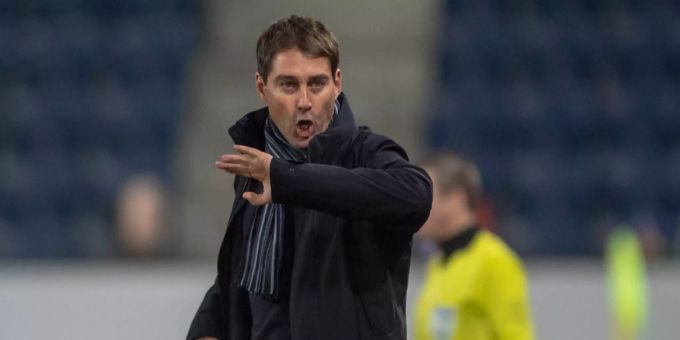 René Weiler wird Trainer in Ägypten. René Weiler