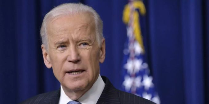 Gegenentwurf zu Trump: Joe Biden. Gegenentwurf zu Trump: Joe Biden