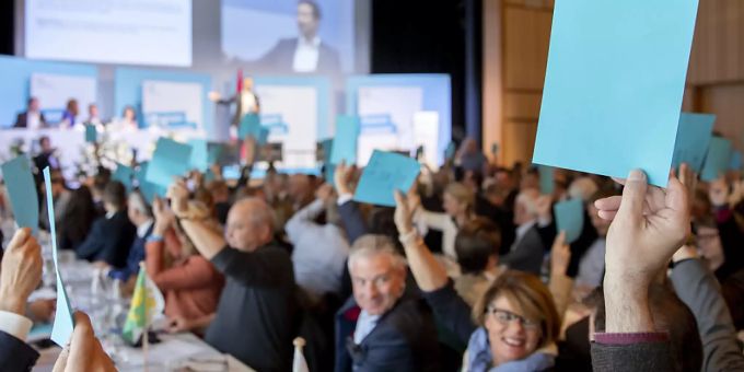 Am 22. Juni kommen die Delegierten der FDP zusammen, um das Positionspapier der FDP-Umweltpolitik zu besprechen. FDP Umwelt Klima