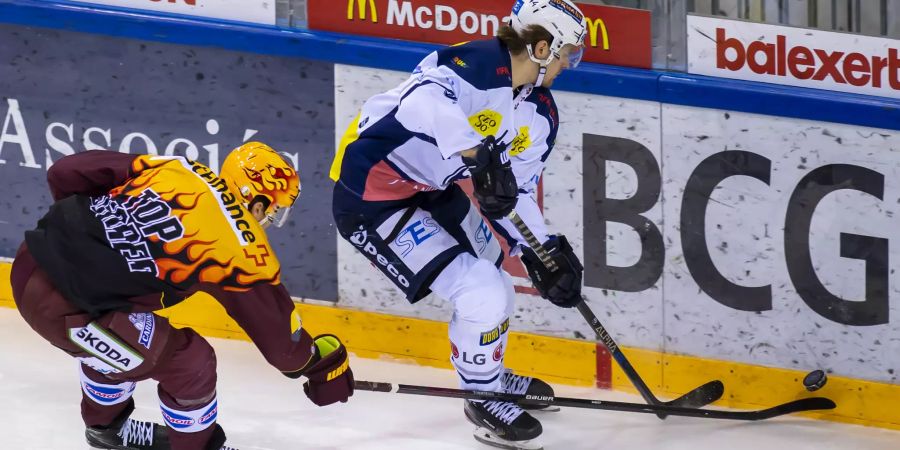 National League Genf Ambri