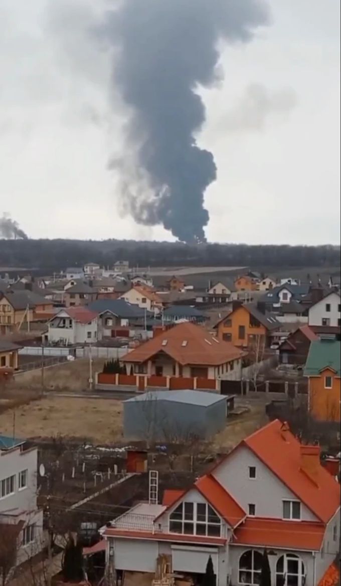 Ukraine Krieg