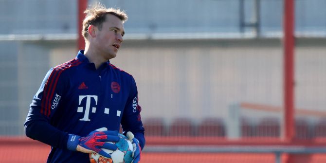 Training FC Bayern München