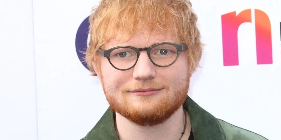 Hat Ed Sheeran Teile seiner Hitsingle «Shape of You» bei anderen Künstlern abgekupfert?