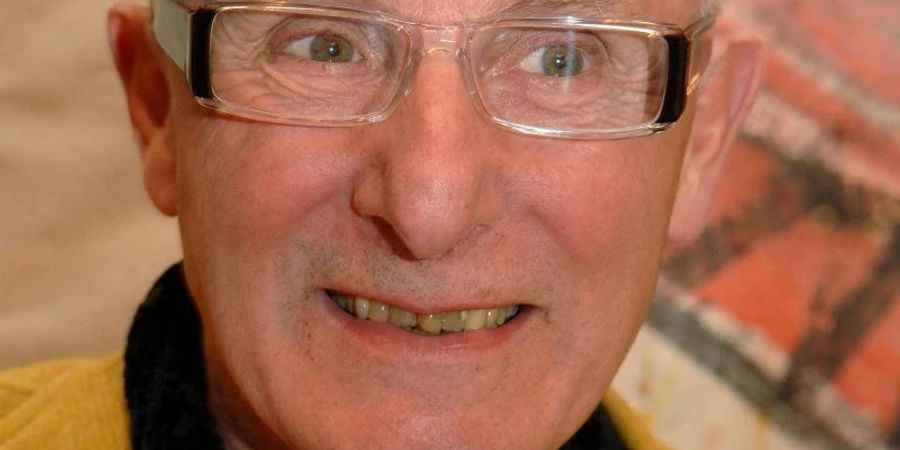Der Filmemacher und Autor Herbert Achternbusch starb im Alter von 83 Jahren. Foto: Frank Mächler/dpa