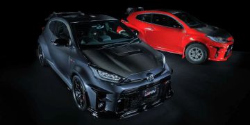 Toyota GRMN Yaris