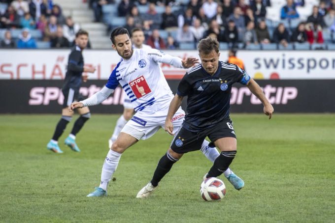 GC trifft am Samstag zu Hause auf den FC Luzern. GC
