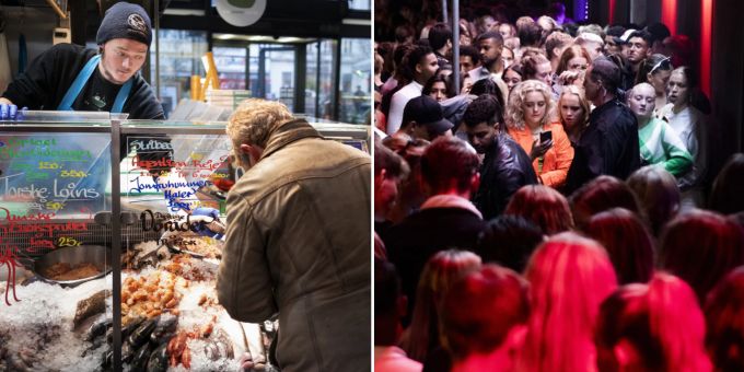 Schweiz zieht nach - Dänemarks Zahlen explodieren nach Massnahmen-Ende