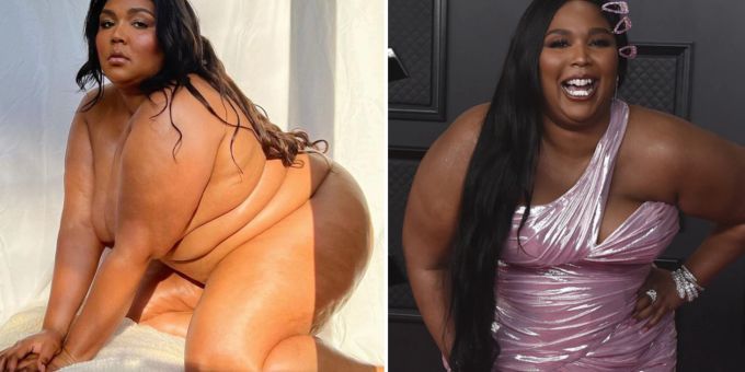 140-Kilo-Sängerin - Grammy-Gewinnerin Lizzo will nackt in «Playboy»