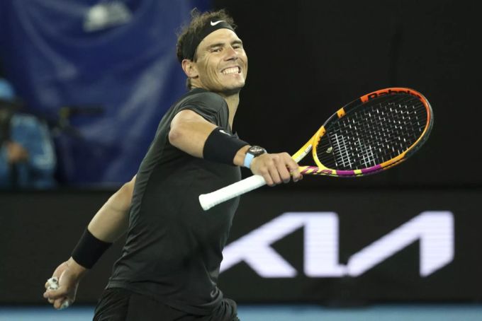 Rafael Nadal