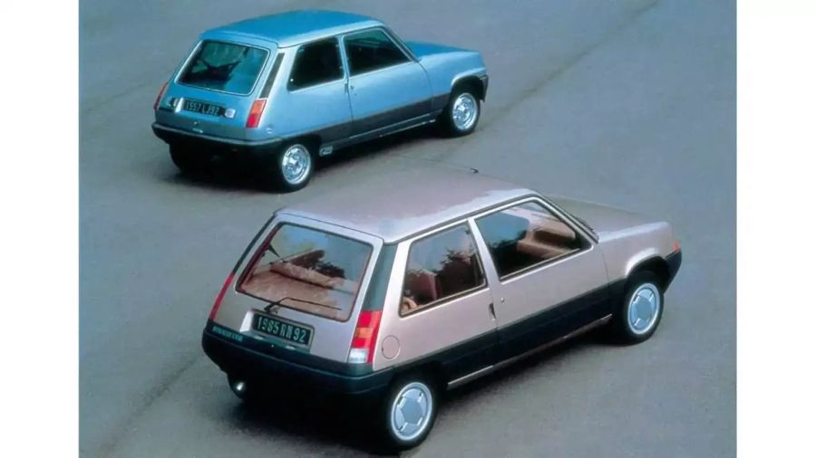 Renault 5