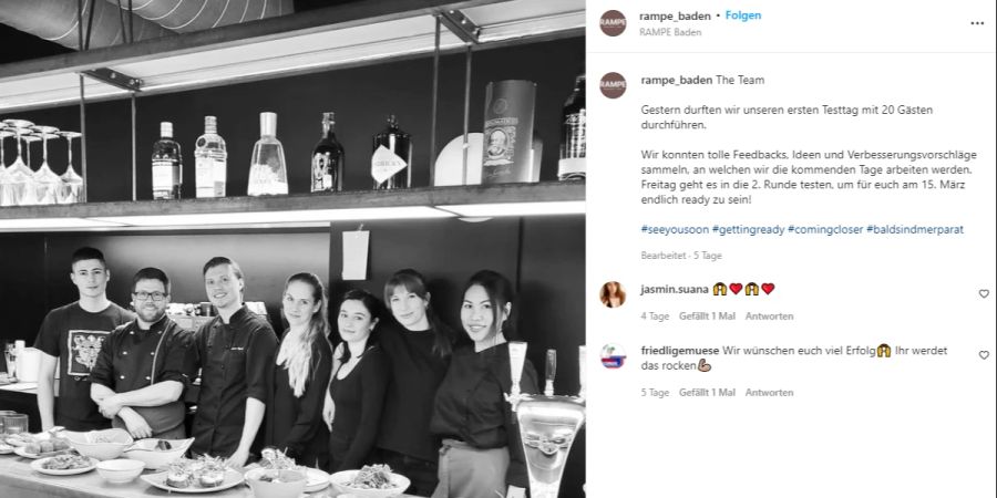 rampe restaurant & event
