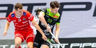 Unihockey - UHC WaSa nach vier Spielen mit dem Rücken zur Wand