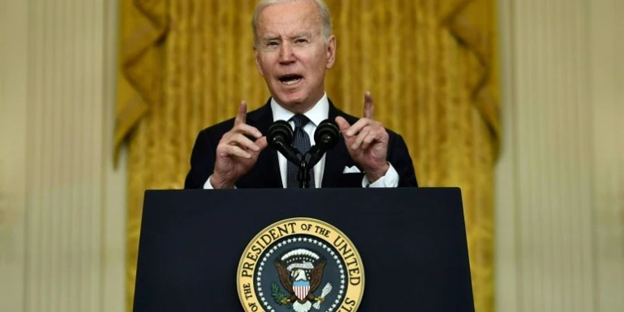 US-Präsident Biden